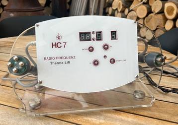 Radiofrequentie behandelapparaat beschikbaar voor biedingen