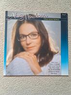LP vinyl Nana Mouskouri Only love songs 1986, Gebruikt, Ophalen of Verzenden