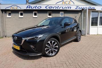 Mazda CX-3 2.0 SAG 120 GT-M, NAVI, CAMERA, HEAD UP,  ENZ... beschikbaar voor biedingen