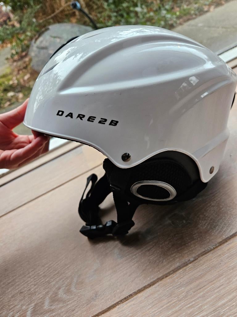 Skihelm 48-53 cm Dare2B, Overige merken, Overige typen, Ophalen of Verzenden, Zo goed als nieuw