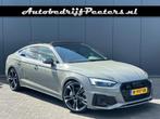 Audi A5 SB 45 TFSI quattro S-Line Competition P-dak Carplay, Automaat, 15 km/l, Gebruikt, Euro 6