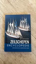 Zeilschepen encyclopedie, Ophalen of Verzenden, Zo goed als nieuw