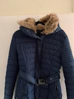 Geographical Norway winterjas dames maat S, Ophalen of Verzenden, Zo goed als nieuw, Maat 36 (S), Blauw