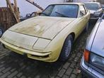 Porsche 924 targa 2.0 targa opknapper, Gebruikt, 1070 kg, Origineel Nederlands, Handgeschakeld