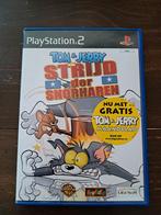 Tom & Jerry in de Strijd der Snorharen, Spelcomputers en Games, Games | Sony PlayStation 2, 1 speler, Zo goed als nieuw, Verzenden