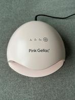 Pink gellac premium roze lamp, Gebruikt, Verzenden, Toebehoren, Handen en Nagels