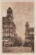 Amsterdam Leidschestraat li gebouw New York oldtimer # 1931, Verzenden, 1920 tot 1940, Gelopen, Noord-Holland