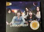 Uriah Heep, Easy Livin’ The Masters Coll. dubbel-cd digi, Ophalen of Verzenden, Zo goed als nieuw