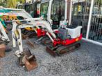 Takeuchi TB108 (bj 2008), Graafmachine