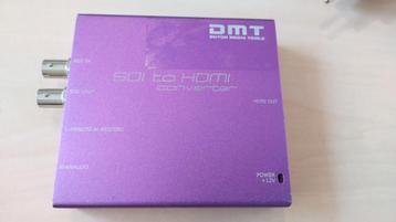 DMT SDI naar HDMI converter  beschikbaar voor biedingen