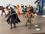 Toybiz Marvel legendary comic book heroes Conan & Wrarrl, Ophalen of Verzenden, Gebruikt