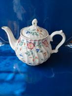 Theepot Churchill Braire Rosé H18 oor tot tuit28 retro, Ophalen of Verzenden