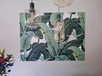IXXI Banana Leaf 160x120 cm, Antiek en Kunst, Ophalen of Verzenden