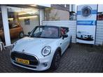 MINI Cooper Cabrio Mini 1.5 Sidewalk Edition, Auto's, Mini, Overige kleuren, Cabriolet, Leder, Bedrijf