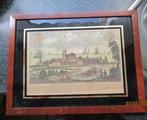 ANTIEKE GRAVURE/PRENT HARDERWIJK- PEETERS & BOUTTATS-1674, Ophalen of Verzenden