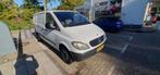 Mercedes-Benz Vito 2.1 CDI 109 2007, Wit, Mercedes-Benz, Bedrijf, Diesel