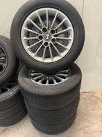 Winterbanden met velgen van BMW, Gebruikt, Velg(en), 16 inch, Personenwagen