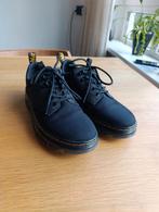 Dr. Martens Reeder Canvas - Maat 42, Zwart, Ophalen of Verzenden, Zo goed als nieuw, Veterschoenen