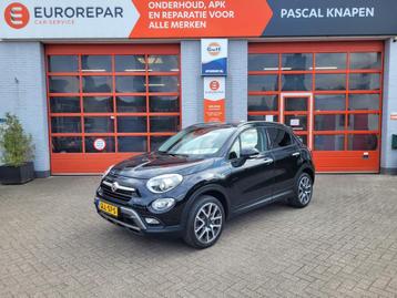 Fiat 500X 1.4 Turbo Cross beschikbaar voor biedingen