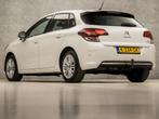 Citroën C4 1.2 PureTech Sport Automaat (PANORAMADAK, PARELM, Auto's, Citroën, 12 maanden, Stof, 1199 cc, Wit