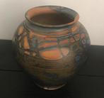 Unica keramiek vaas ‘93 keramist pottenbakker Bob Ernsting, Ophalen of Verzenden