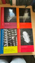 Geschiedenis van de Nederlandse literatuur—Vier delen, Ophalen of Verzenden, Zo goed als nieuw, Nederland