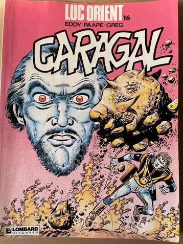 diverse delen Luc Orient  beschikbaar voor biedingen