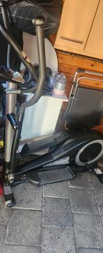 Crosstrainer ST990 Ergometer, Gebruikt, Ophalen of Verzenden, Crosstrainer, Metaal