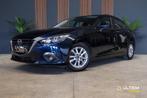 Mazda 3 2.0 CenterLine Sedan 2014 | CRUISE*CLIMA, Auto's, Voorwielaandrijving, Stof, Gebruikt, Zwart