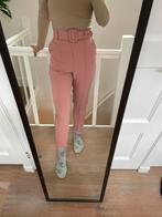 Roze pantalon Asos maat XS / 34, Lang, Maat 34 (XS) of kleiner, Ophalen of Verzenden, Asos
