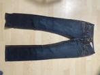 Mooie LTB Jonquil donkerblauwe jeans, maat 27 - 32, Blauw, Ophalen of Verzenden, Zo goed als nieuw, LTB