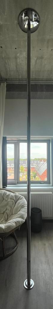 X Pole - Spinning amd Static 45mm, Sport en Fitness, Dansen, Zo goed als nieuw, Overige typen, Ophalen