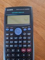 Casio fx-82ES, Diversen, Rekenmachines, Ophalen of Verzenden, Gebruikt