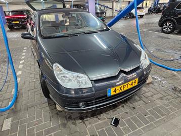 Citroen C5 2.0I 16V Ligne Business AUT 2005 Grijs