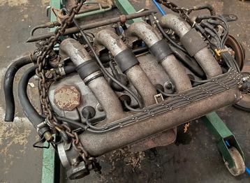 Citroën CX 2400 IE | injectie | Motor met aanbouwdelen  beschikbaar voor biedingen