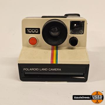 Polaroid Supercolor 1000 Vintage | Nette Staat