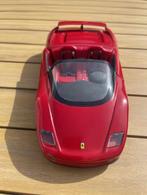 modelauto Revell 1991 Ferrari Mythos schaal  1 : 18, Hobby en Vrije tijd, Modelauto's | 1:18, Verzenden, Zo goed als nieuw, Auto