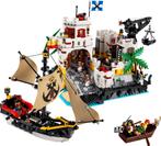 Lego 10320 Eldorado Fortress, Ophalen of Verzenden, Nieuw, Complete set, Lego