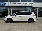 Ford S-Max 2.0 Vignale 7 persoons, Euro 6, 4 cilinders, 7 stoelen, Wit