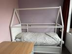 Ikea Kura bed met huisje, Ophalen, Gebruikt, 70 tot 85 cm, Hoogslaper of Stapelbed