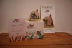 Lilliput Lane collectors club 1994 1995 Petticoat Cottage, Ophalen of Verzenden, Zo goed als nieuw, Overige typen