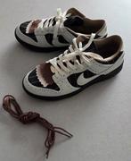 Nike Dunk Low Sneakers Maat 40 (valt als 39), Ophalen, Zwart, Sneakers of Gympen, Zo goed als nieuw
