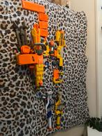 Nerf pistolen, Verzamelen, Speelgoed, Ophalen of Verzenden, Gebruikt