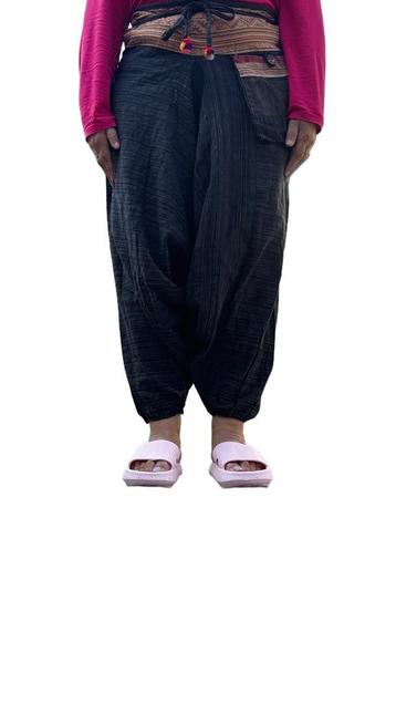 Free Size Harembroek Blauw/Grijs beschikbaar voor biedingen