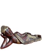 Zeer grote Thaise Boeddha, Ophalen of Verzenden, Gebruikt