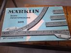 Oude verpakking marklin zonder inhoud 5091, Hobby en Vrije tijd, Modeltreinen | H0, Wisselstroom, Gebruikt, Rails, Ophalen of Verzenden