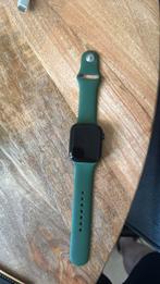 Apple Watch 7 45mm, Sieraden, Tassen en Uiterlijk, Smartwatches, Apple Watch ⌚️, IOS, Ophalen of Verzenden, Zo goed als nieuw