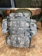 Molle 2 large US army leger rugzak, Ophalen of Verzenden, Zo goed als nieuw, Rugzak
