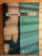 Leerboek Seksuologie, Boeken, Studieboeken en Cursussen, Gelezen, HBO, Ophalen of Verzenden, Alpha