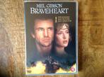 Breveheart ( Mel Gibson ) Origineel en in Nieuwstaat ), Alle leeftijden, Ophalen of Verzenden, Zo goed als nieuw
